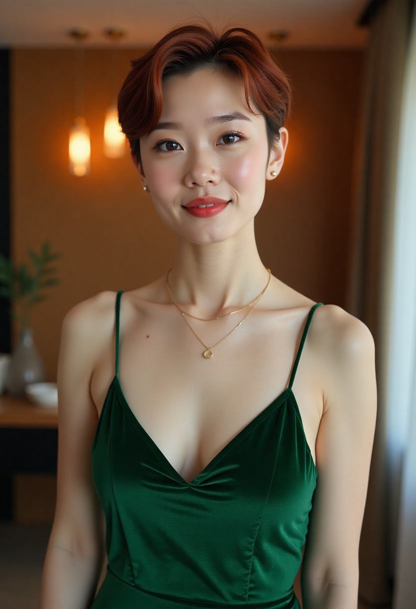 长安迷雾